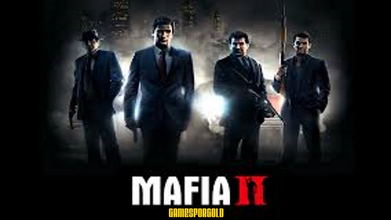 Mafia 2 - GamesForGold - 1st May