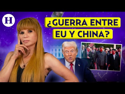¿Donald Trump murió y fue reemplazado? Mhoni Vidente aclara cuál es su estado de salud tras rumores