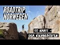 Roadtrip Norwegen | Vanlife Vlog  | Der krasse Hike zum Kjeragbolten | Der Süden Norwegens