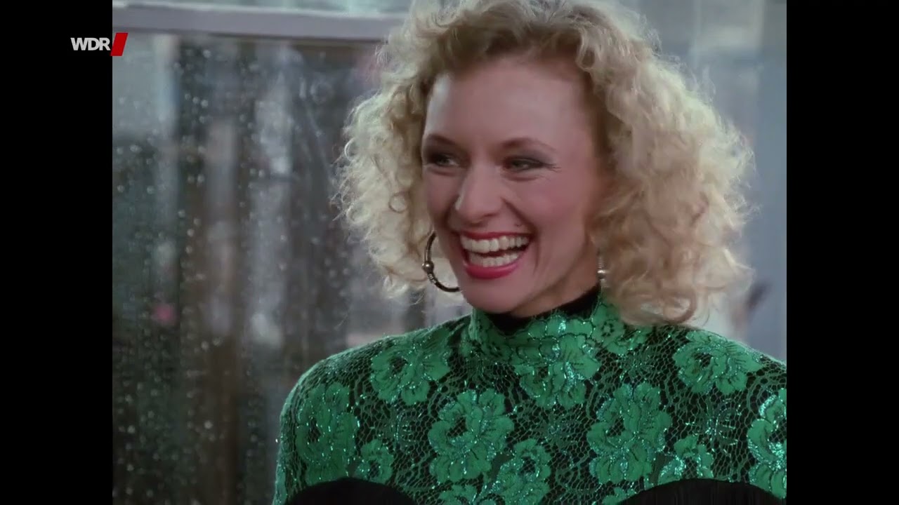 Tatort, Episode 222 (1989) - Blutspur - Schimanski und Thanner