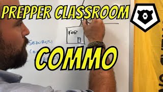 Prepper Classroom, Episode 8: Commo