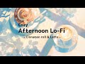 Cozy Afternoon Lo-Fi - cinnamon roll & Latte - / 午後に聴くLoFi / 勉強用 作業用 BGM / SCENE