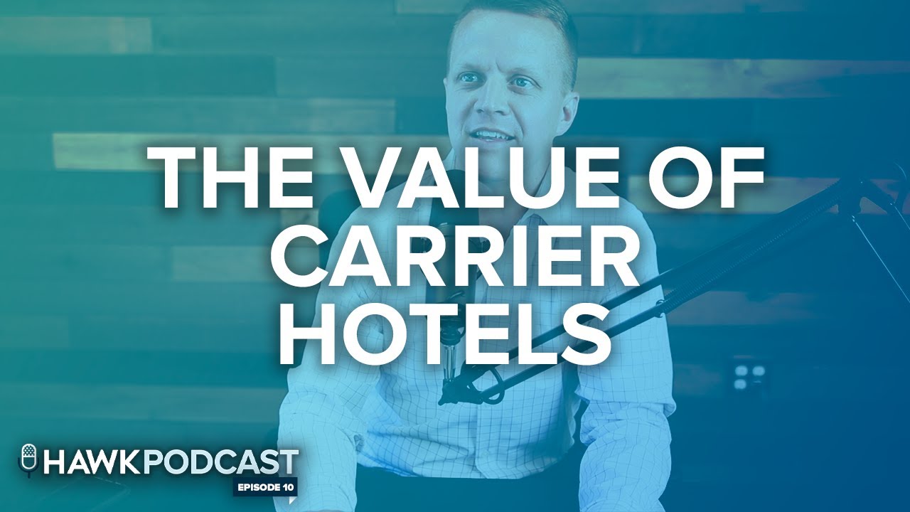 Carrier Hotels. What are they and how have they changed the data center