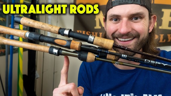 2022 Ultralight Rod Breakdown! [Best Rods For Each Price Range