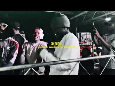 .DIKELEM - UMSWENKO (UNRELEASED) (LIVE PERFORMANCE) @HMSHENGUSOCIALCLUB 