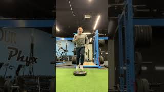 Low Box Split Stance Quick Switches