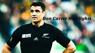 Dan Carter Highlights