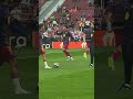 Touches to the beat 🎵 #shorts #fcbarcelona #ucl