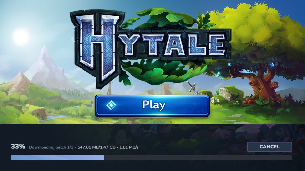HYTALE IS OFFICIALLY HERE - DOWNLOAD EARLY!