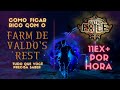 Como ficar rico com farm de valdos rest  tudo que voc precisa saber