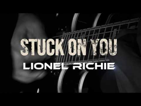 Lionel Richie - STUCK ON YOU (smooth jazz) 
