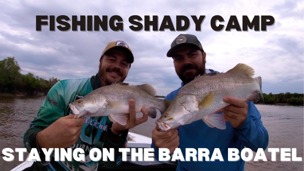 Runoff Fishing at Shady Camp | 6 Days on the Barra Boatel