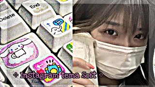 ˙˖࣪ ᕱ 𝅄  🧺  INSTAGRAM TEMA SOFT ִ 𖣯 ˑ    ⋒     𔒌 ！ screenshot 1
