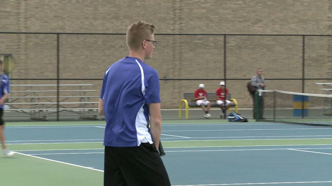 Division I Sectional Tennis YouTube