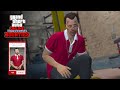 GTA5 ボトム・ダラー・バウンティ 重罪賞金首：チャズ・リーバーマン ソロ(確保+現金報酬)
