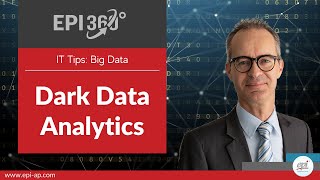 What is Dark Data?  Could we potentially make use of it?