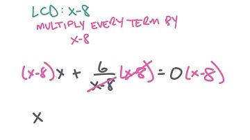 2.5 solve rational equations notes