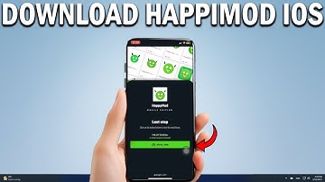 How To Download HappyMod on iOS iPhone iPad