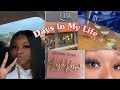 V L O G | A few days in my life.. buying gifts.. lashes.. getting drunk with friends..we got robbed