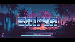 Vice Sniper: Crime Shooting 3D  Gameplay Walkthrough Part 1 Vice City Sniper Game (iOS, Android) screenshot 2