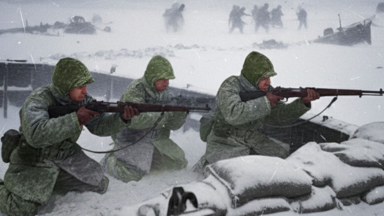 When Japan Tried to Capture Alaska and Lost More Men to Cold Than to Combat 1942