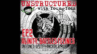 Unstructured With Youngyoda Alinity Battles Felines