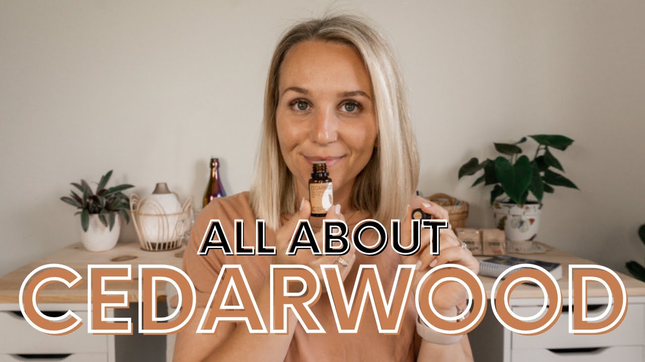 Cedarwood Essential Oil Uses and Benefits - Cedarwood Essential Oils ...