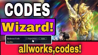 All* Secret *Wizard Alchemy[⚓Pirate Adventure] Codes | Codes for Wizard Alchemy[⚓Pirate Adventure]