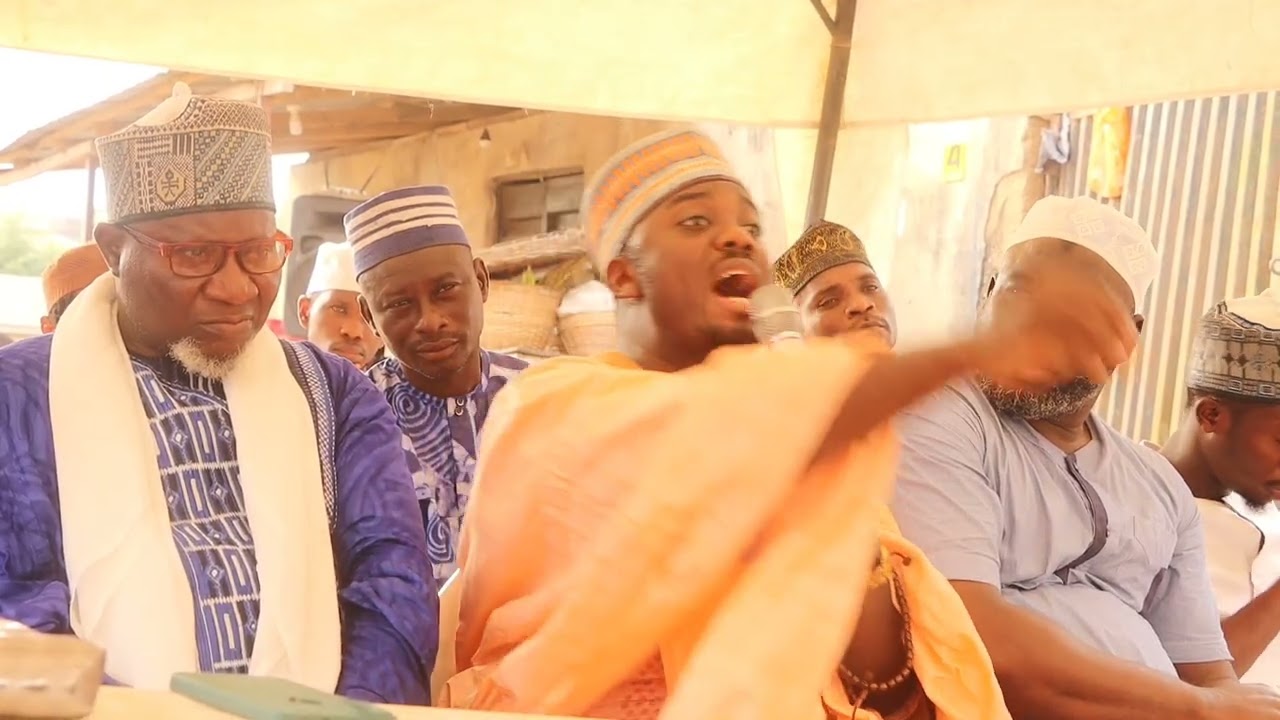 Topic! Agbara Iku (Power Of Death) By Sheikh Jamiu AmiOlohun 