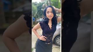 Cid Purvi क नय जलवYour Favourite Purviansha Aka Purvi The Super Bombsvpcif