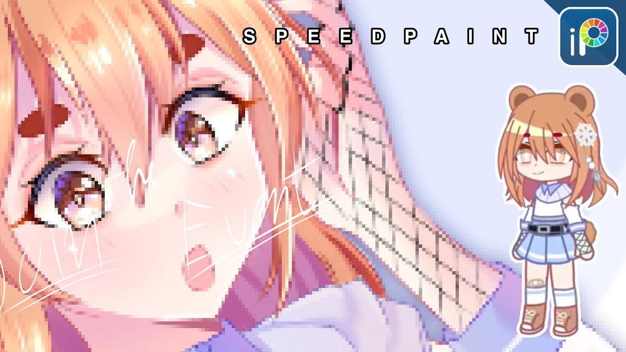 JOIN THE EVENT #eventsinhnhatrry287 | IbisPaint X Speedpaint - YouTube