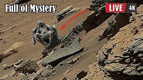 NASA Perseverance Rover Sent Latest Shocking 360° Footage of Mars 4k Video: Full of Mystery Sol 1564