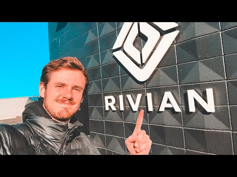 Rivian Internships 2023