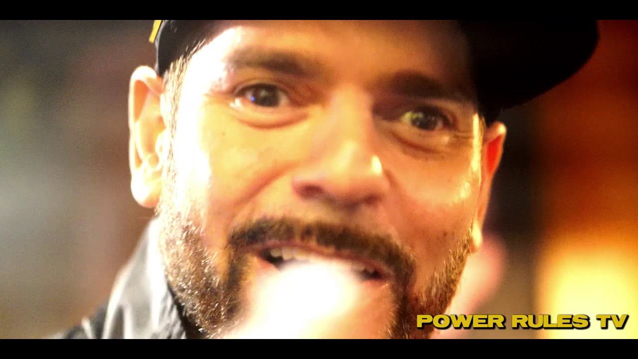 POWER RULES TV - ep 1 DJ EMSKEE