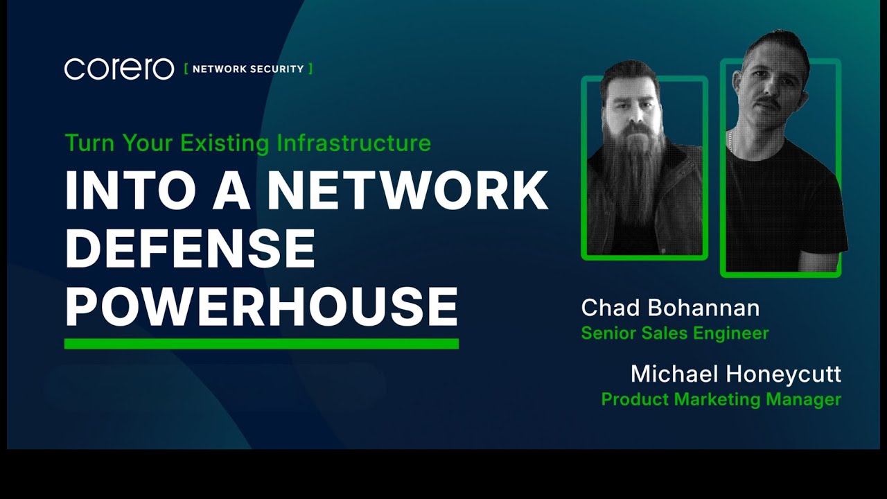 Turn Your Existing Infrastructure into a DDoS Defense Powerhouse