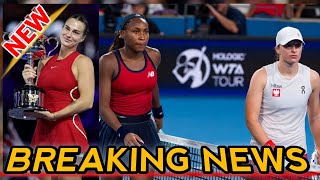 2025 Earnings EXPOSED! How Much Coco Gauff, Aryna Sabalenka & Iga Swiatek Made This Year!