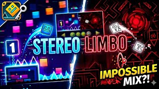 stereo limbo full episode transition|geometry dash|