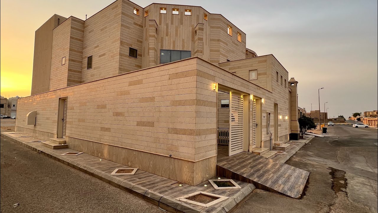 للبيع فيلا فاخرة عنيزة حي اليمامة شرقيه جنوبيه بمساحة 300 م التفاصيل 👇🏻