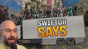NEW MAP - Swiftor Says on Dealership!