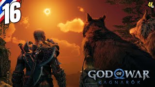 God of War: Ragnarök #16 คืนจันทร์สู่เวหา