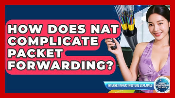 How Does NAT Complicate Packet Forwarding? - Internet Infrastructure Explained