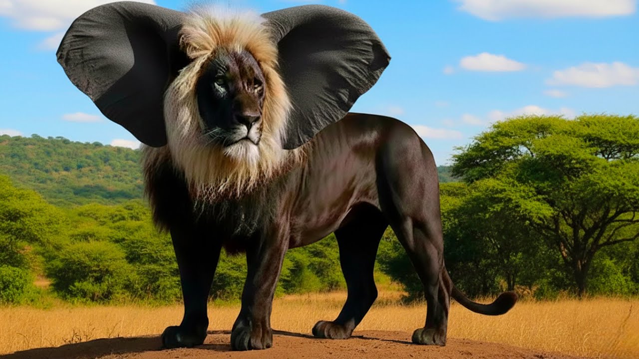 25 Самых Редких Животных На Грани Вымирания – Последние, Которых Вы Не Видели