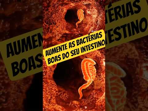 MASTIGAR 1 A 2 DESSES POR DIA PARA RECUPERAR A SAÚDE DO SEU INTESTINO. #ciencia #saude #intestino