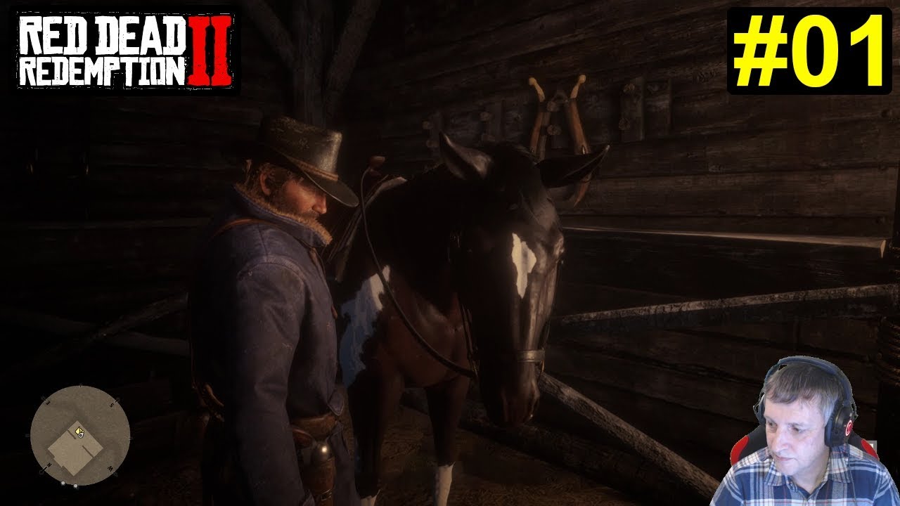 Red Dead Redemption 2 Rp Server Deutsch