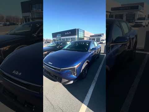 Shop the 2025 Kia K4 at Burlington Kia of NC
