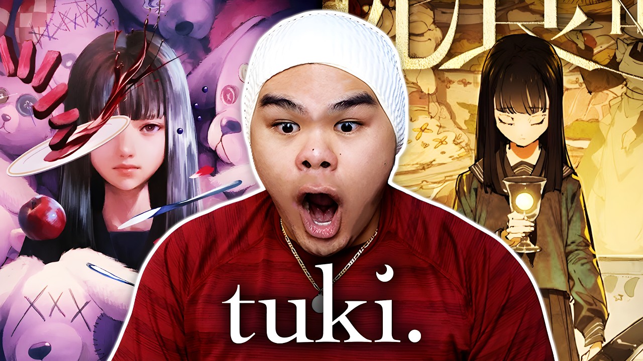 PRODIGY! 🔥 | MUSICIAN REACTS to tuki. FOR THE FIRST TIME (HYURURIRAPAPPA & Bansaka)