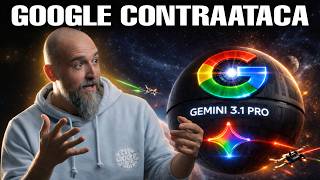 🚨 NOTICIAS IA 🚨: Google lanza Gemini 3.1 y es el nuevo Rey de la IA 🤖🔥