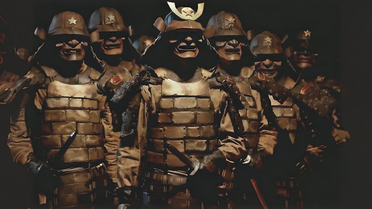 مجموعه شباب بيستكشفو كهف مليان جنود زومبي من مئات السنين_المستخلص_من فيلم_Dead mine_