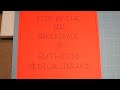 RLML Makerspace - Cricut Vinyl Cutting Machine