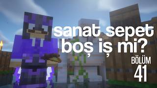 Sanat Sepet BOŞ İş Mi? screenshot 4